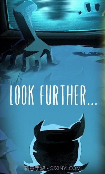 小小梦魇漫画截图3 小小梦魇漫画截图3