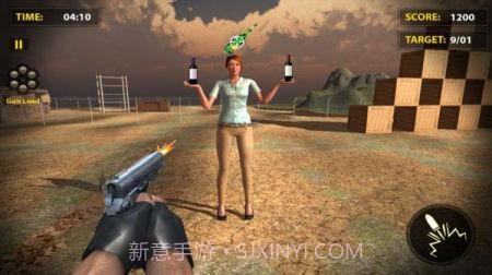 瓶子射击大师截图2 瓶子射击大师截图2