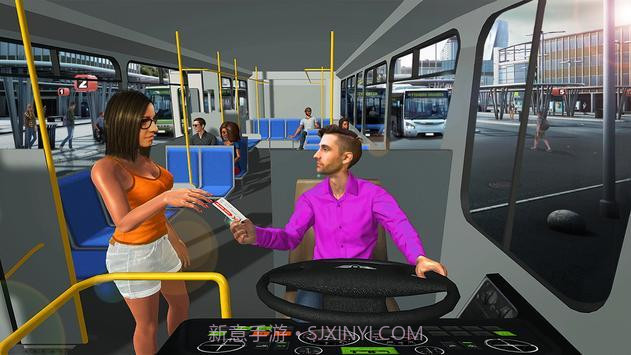 公交车模拟器联机版截图2