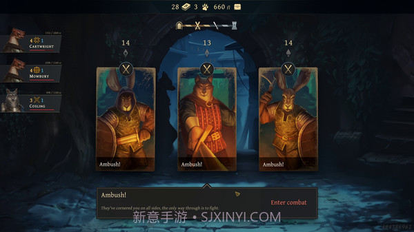 废墟战旗截图1 废墟战旗截图1