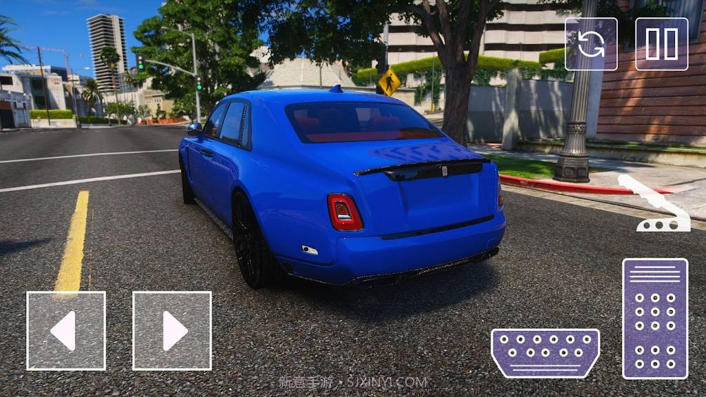 城市赛车拉力赛截图2 城市赛车拉力赛截图2