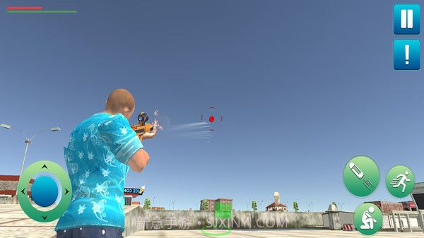 拉斯维加斯城市英雄截图1 拉斯维加斯城市英雄截图1