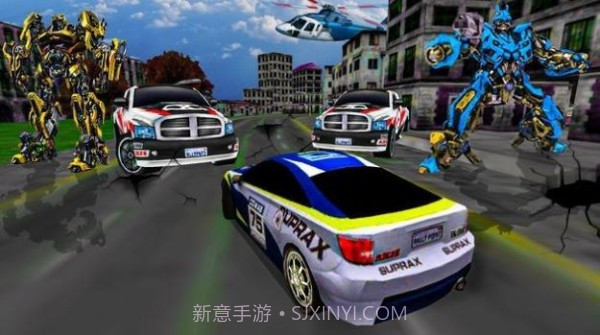 战斗直升机人大战截图1 战斗直升机人大战截图1