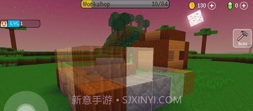 方块工艺造城模拟器截图3 方块工艺造城模拟器截图3