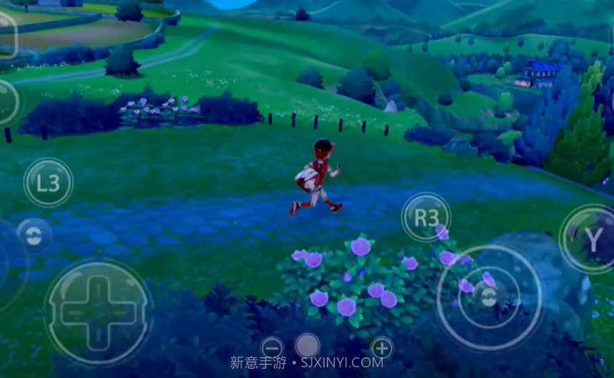 宝可梦剑盾模拟器金手指截图2 宝可梦剑盾模拟器金手指截图2