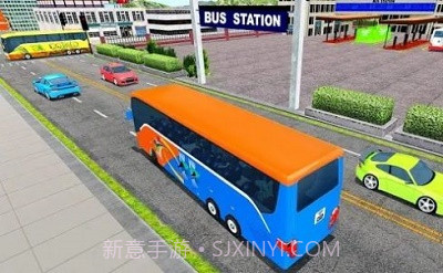 IBS巴士模拟器截图1 IBS巴士模拟器截图1
