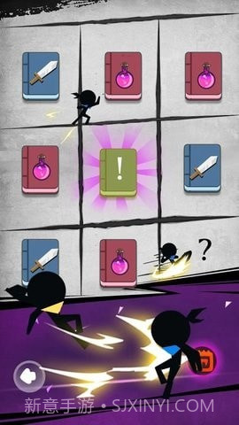 剑技火柴人截图2 剑技火柴人截图2