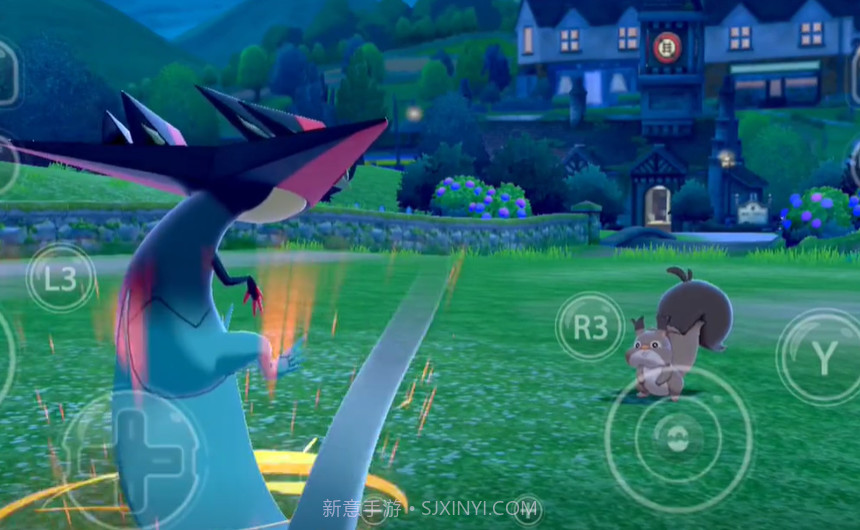 宝可梦剑盾模拟器金手指截图3 宝可梦剑盾模拟器金手指截图3
