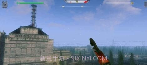 切尔诺贝利大逃亡截图4 切尔诺贝利大逃亡截图4