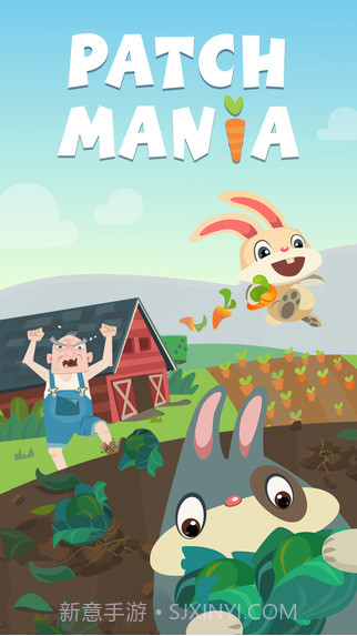 兔子复仇记官方最新版截图5