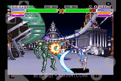 闪电斗士截图3 闪电斗士截图3