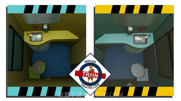 印度火车模拟旅行截图5