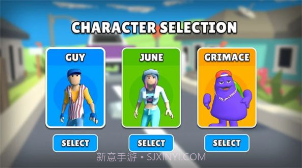 攀登天空行走跑酷截图3