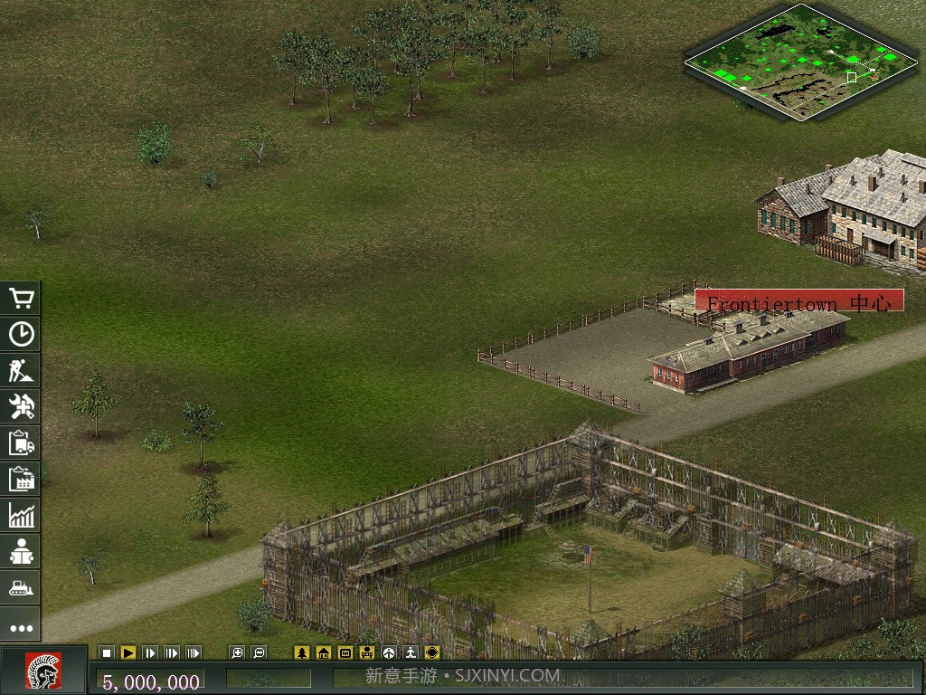 运输巨人截图2 运输巨人截图2