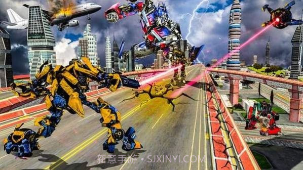 战斗直升机人大战截图3 战斗直升机人大战截图3