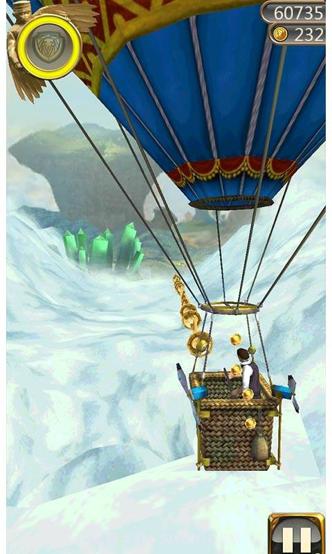 Temple Run:魔境仙踪截图1 Temple Run:魔境仙踪截图1