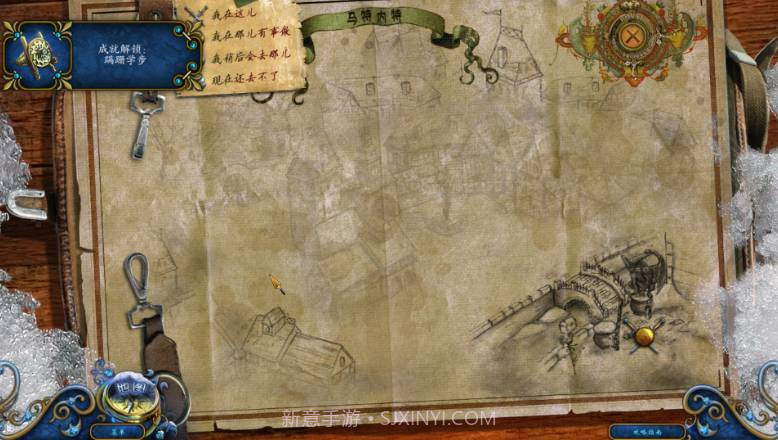 皇家侦探雕像之王中文版截图3