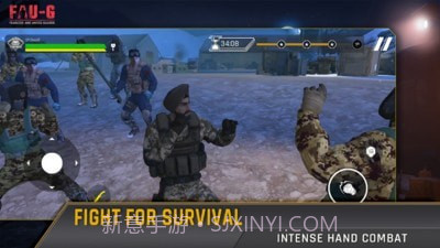 无畏联盟截图3 无畏联盟截图3