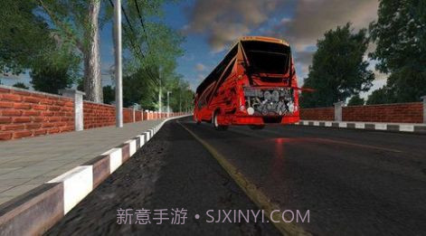 现代卧铺巴士模拟驾驶2023最新版截图2