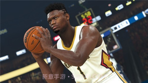 NBA2K22截图1 NBA2K22截图1