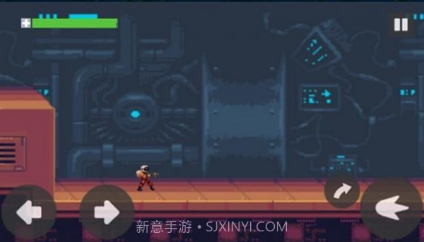 太空海洋冒险截图1