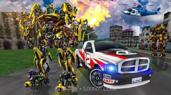 战斗直升机人大战截图2 战斗直升机人大战截图2