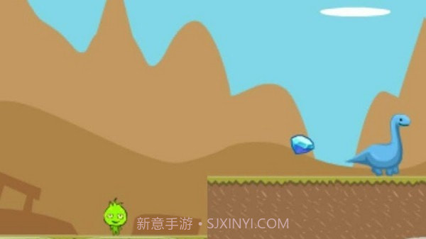 精灵大战恐龙截图4