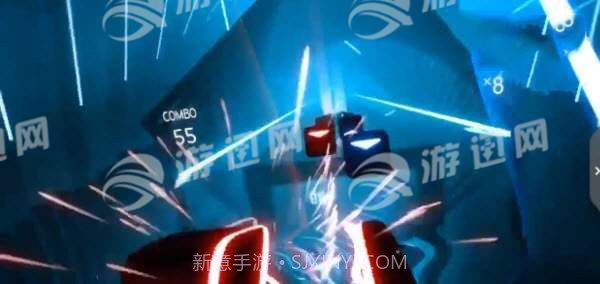 Beat Saber游戏截图3 Beat Saber游戏截图3