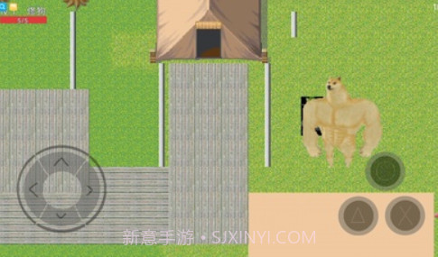 逃离坤坤截图3 逃离坤坤截图3