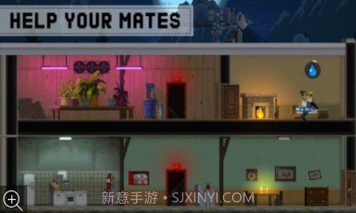 生存之家像素指南截图3