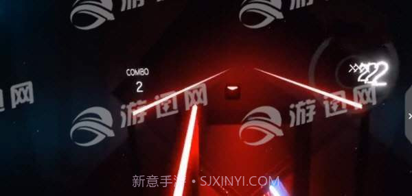 Beat Saber游戏截图1 Beat Saber游戏截图1