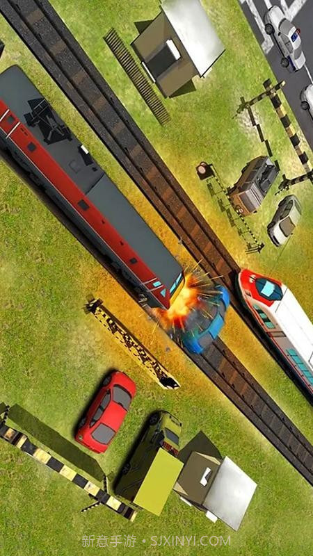 全民列车比赛截图5 全民列车比赛截图5