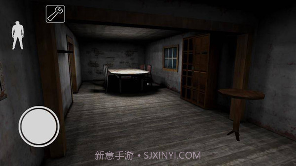 恐怖奶奶截图5 恐怖奶奶截图5