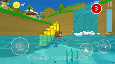 小熊冒险模拟截图4