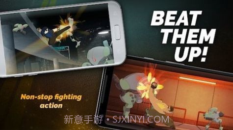 搏斗之王截图1 搏斗之王截图1