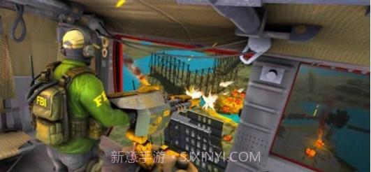 枪火兵工厂截图2 枪火兵工厂截图2