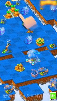 欢乐合成岛截图1 欢乐合成岛截图1