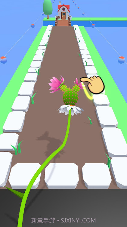 植物进化跑截图3 植物进化跑截图3