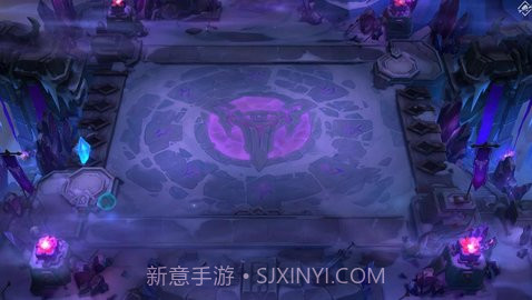 云顶之弈中文版(TFT)截图1 云顶之弈中文版(TFT)截图1