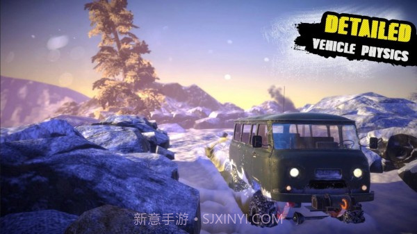 越野编年史截图1