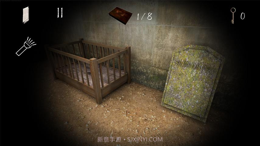 兰德里纳河的地下室2截图4 兰德里纳河的地下室2截图4