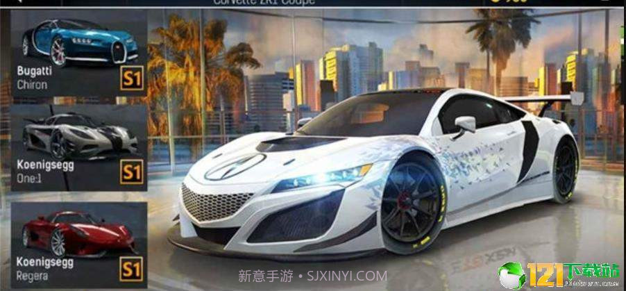 极限竞速地平线5截图1 极限竞速地平线5截图1