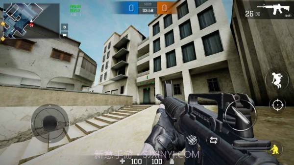 枪破黎明截图4