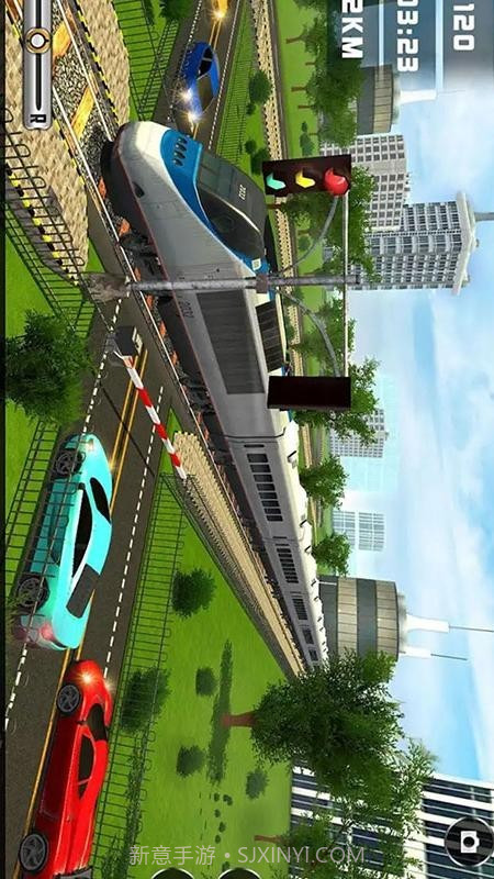 全民列车比赛截图1 全民列车比赛截图1