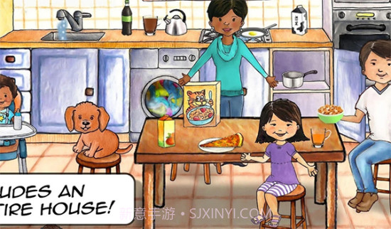 娃娃屋plus完整版截图3