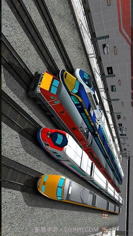 全民列车比赛截图3 全民列车比赛截图3