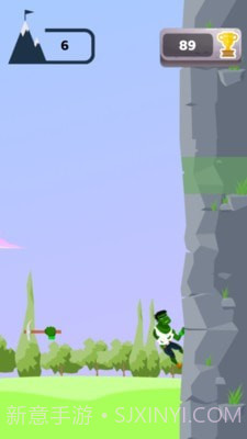 爬山肌肉英雄截图4