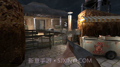 杀手邻居汉化版截图2 杀手邻居汉化版截图2