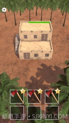 建筑粉碎模拟器截图1