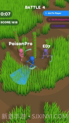 割草大乱斗截图3 割草大乱斗截图3